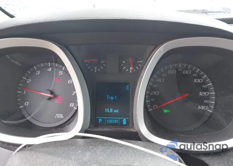 2011 Chevrolet Equinox Lt из США, поврежденный, VIN 2CNFLEEC2B6456332